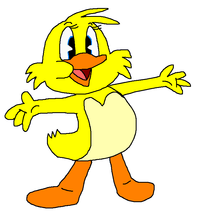 Quacker Little Quacker by PokeGirlRULES on DeviantArt