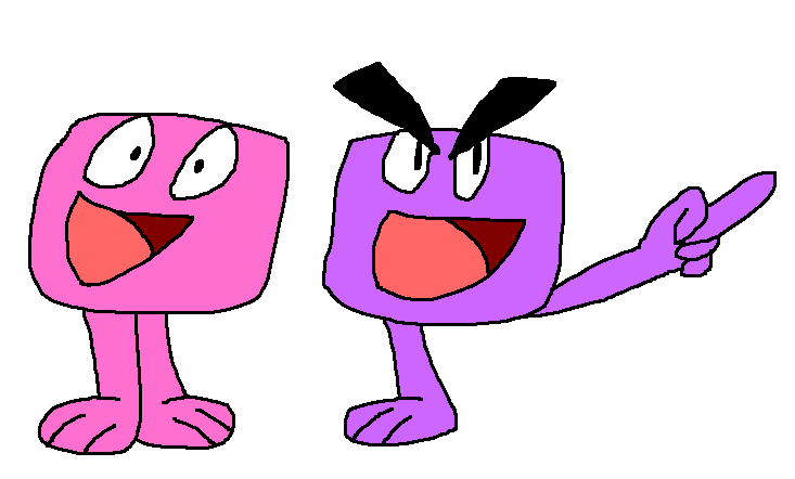 Hubba and Bubba by PokeGirlRULES on DeviantArt Hubba and Bubba by PokeGirlRULES on DeviantArt