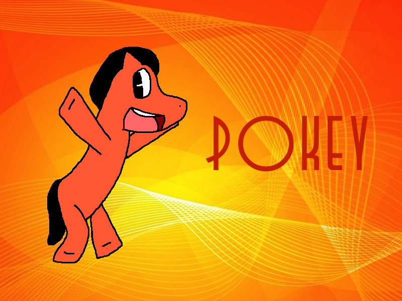 Pokey Wallpaper by PokeGirlRULES on DeviantArt