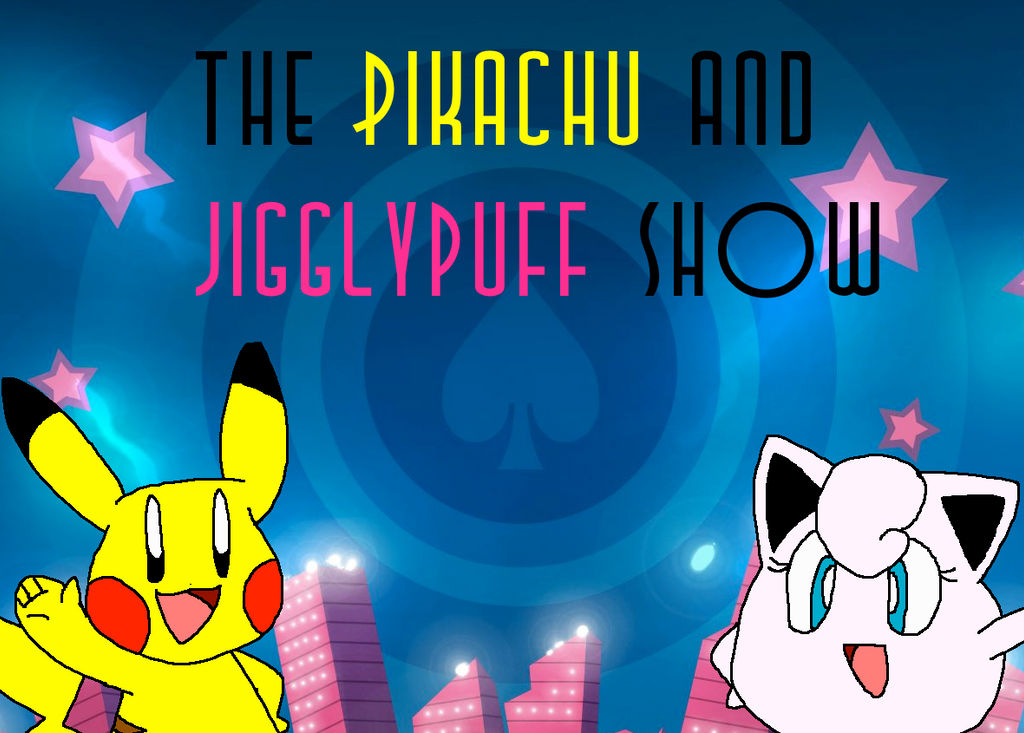 Pikachu, The Gabbyrose23 Show! Wiki