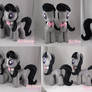 Octavia plushie x2 (ONE IS FOR PLUSHIE GIVEAWAY!)