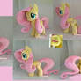 Fluttershy plushie for myself :3