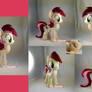 Roseluck plushie #2