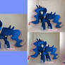 Princess Luna Plushie - SOLD!
