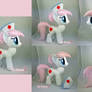 Nurse Redheart Plushie