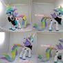 Fantasia (aka Lucid Tone) OC plushie