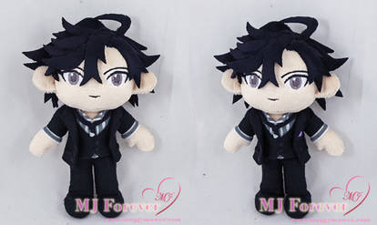 Jumin Han Plush (#3!)