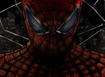 The Amazing Spider-man