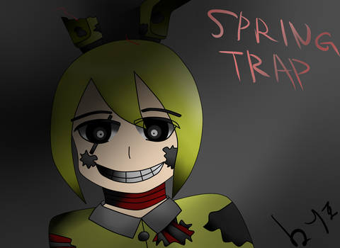 SPRING TRAP