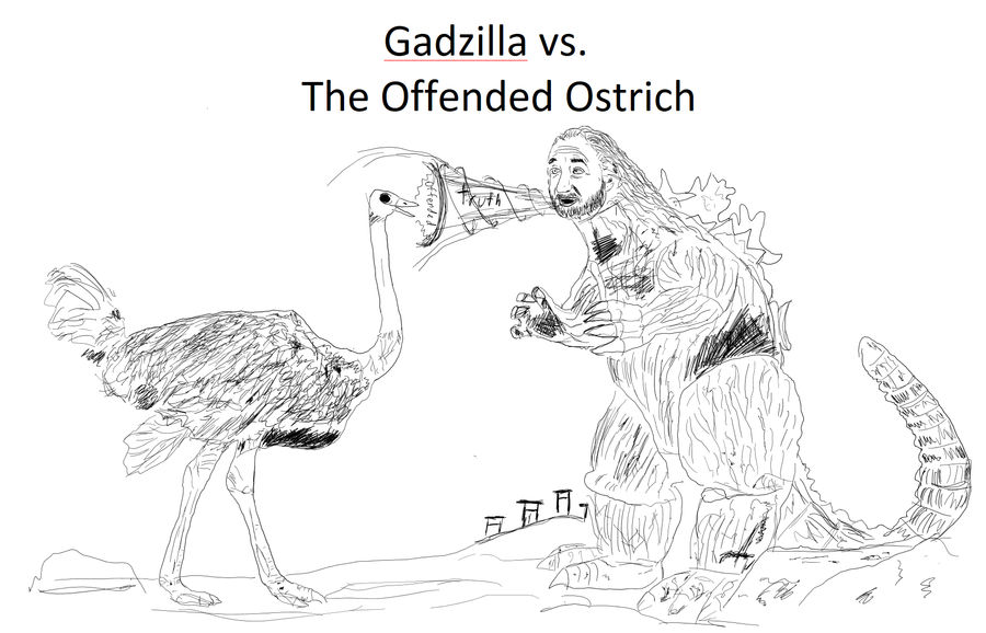 Gadzilla Risovat Gadzilla by lifeisgood3488 on DeviantArt