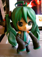 Hatsune Miku HMO