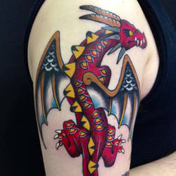 My Tattoo Up part detail