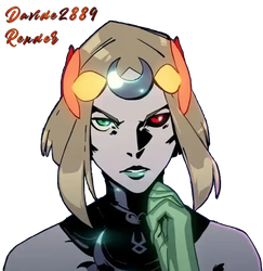 Melinoe Render- Hades II