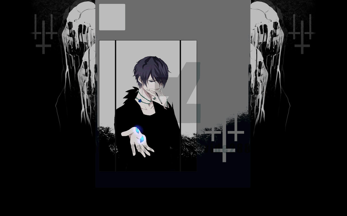 Anime -Steam Artwork by Davide2889 on DeviantArt