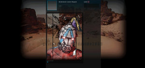 Custom Artwork Request - Borderlands 4