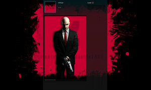 Steam Featured Artwork - Hitman