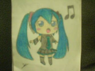 Chibi Miku