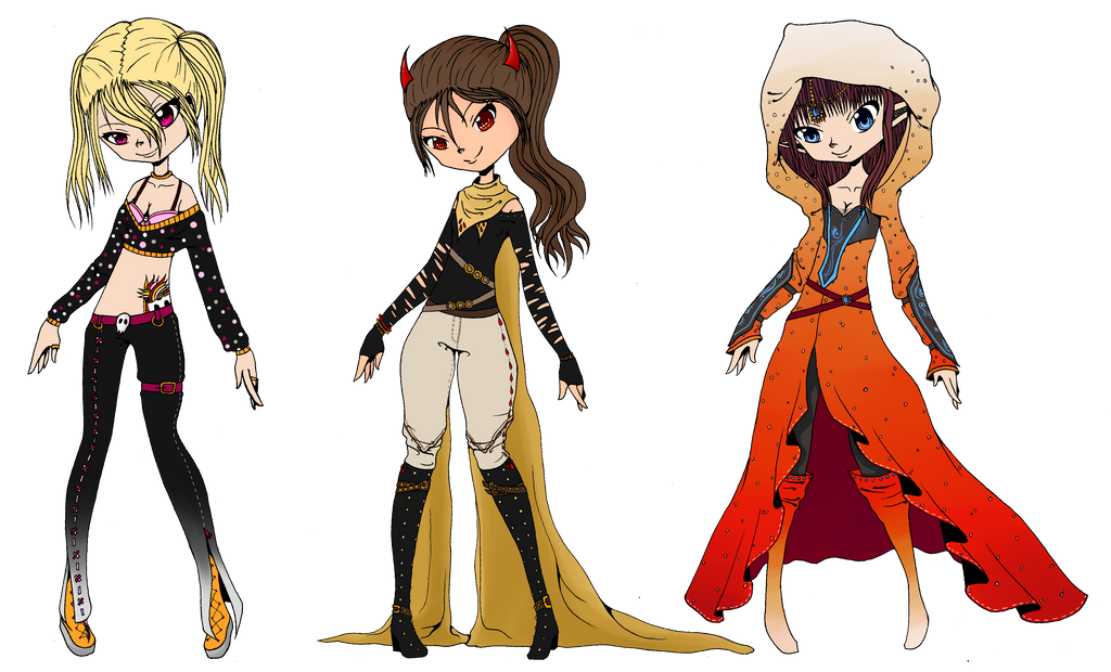 Female Adopt Batch - (Closed)