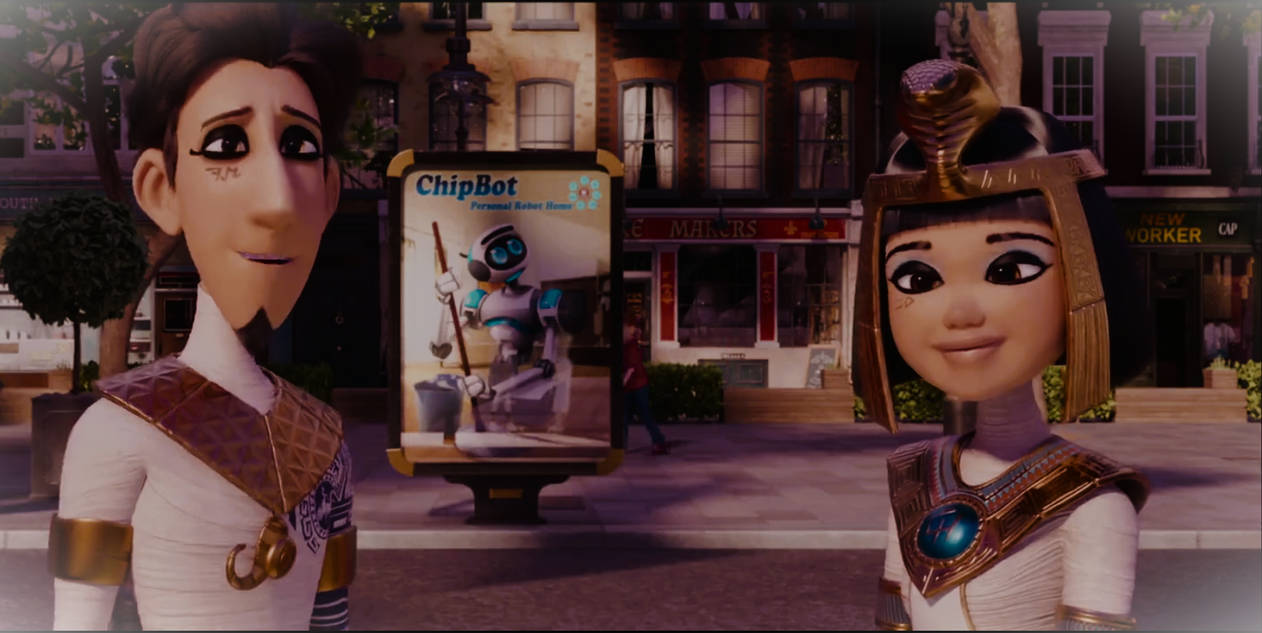 Nefer by INA462272 on DeviantArt