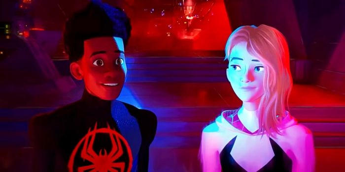 Poster Métal Displate Magnétique Marvel Miles Morales Game Neon Poster Métal Displate Magnétique Marvel Miles Morales Game Neon