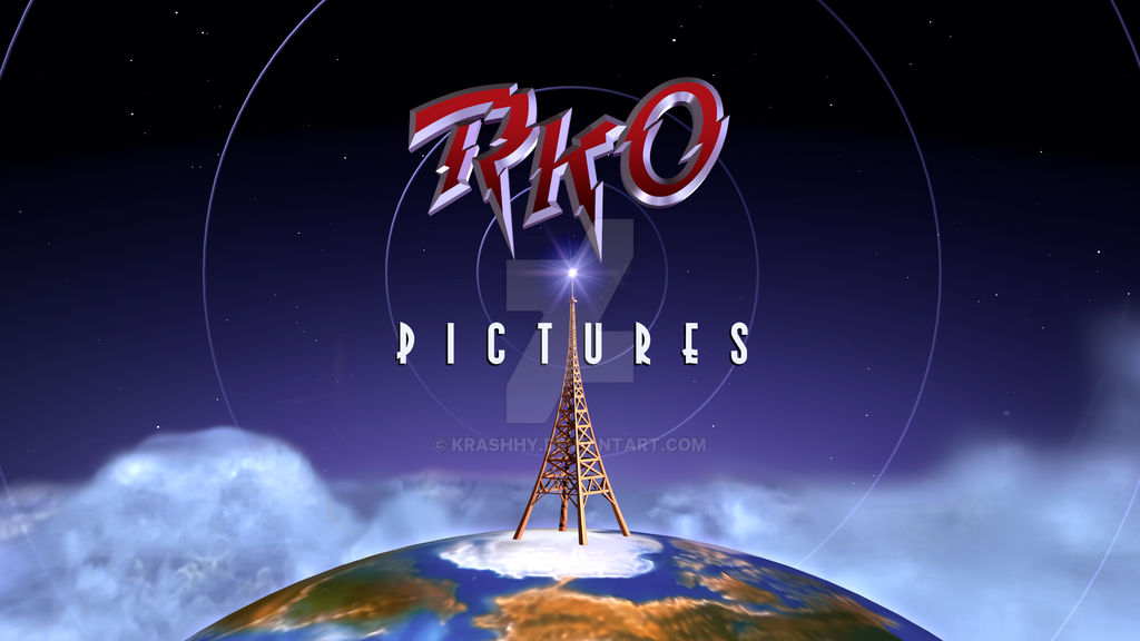 Dame Rko RKO Pictures (1996-2015) logo remake by krashhy on DeviantArt