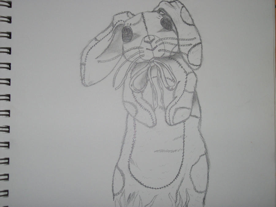 The Velveteen Rabbit by WintersNight19 on DeviantArt