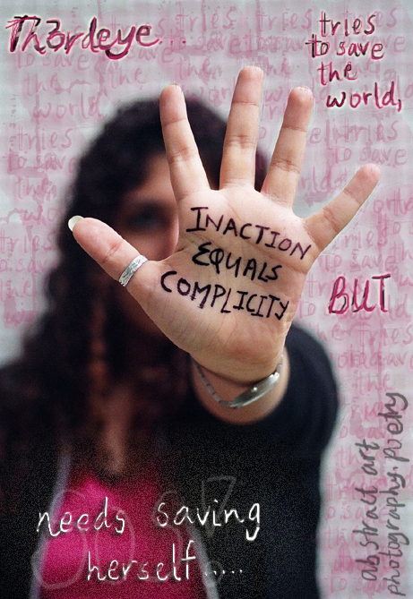 Inaction equals Complicity