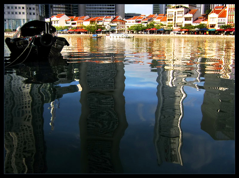 River Morning