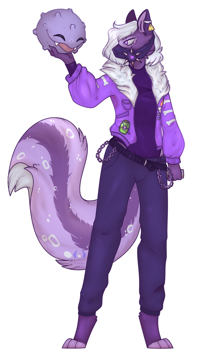 Smol bean by ComicYoshi2002 on DeviantArt