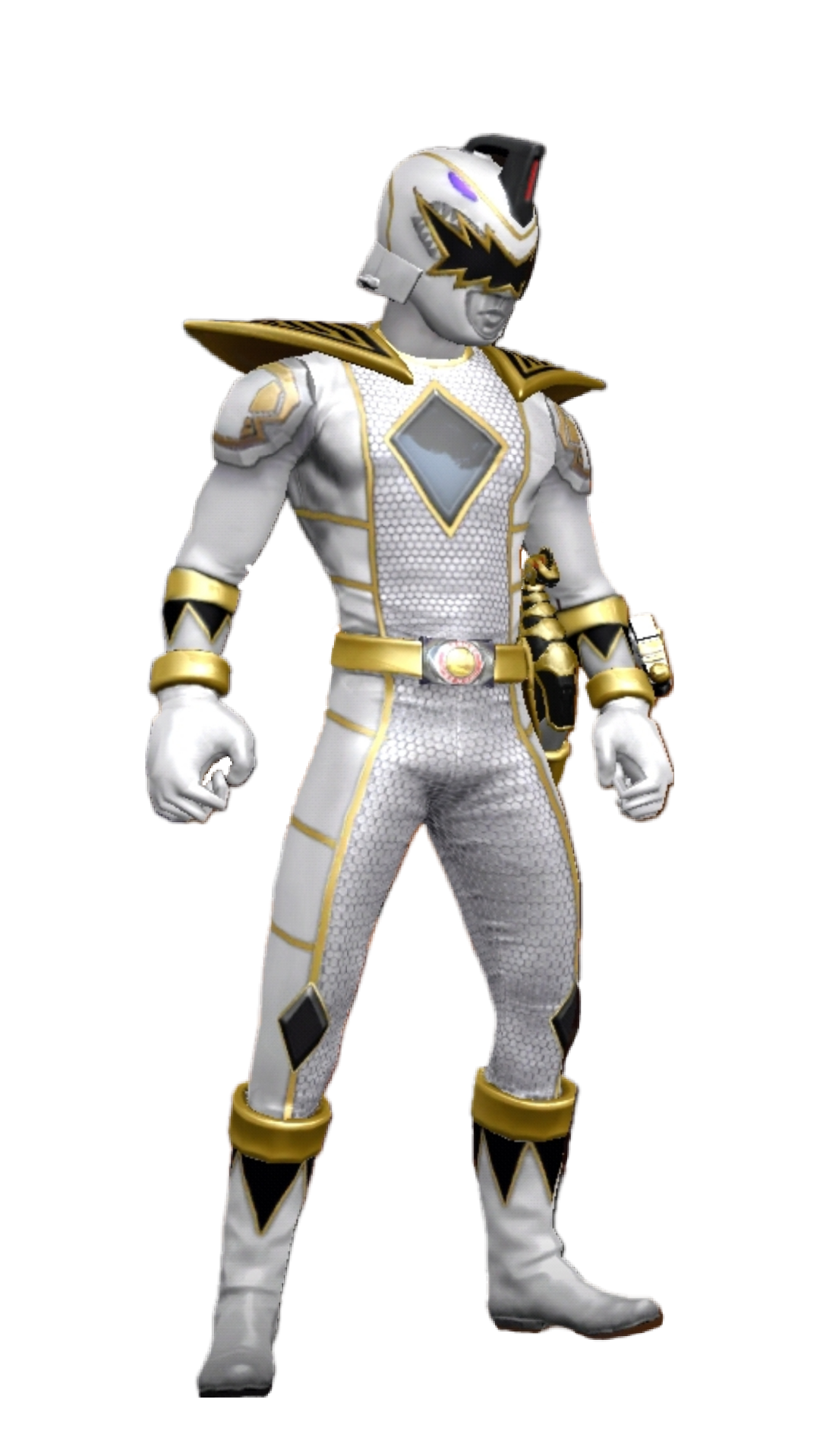 Titanus Ranger by akhio93 on DeviantArt