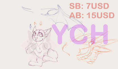 MLP YCH OPEN