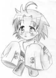 Lucky Star Akira