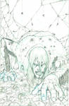 Legacy Cover issue 1 by ColtNoble