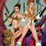 TEELA LEIA col