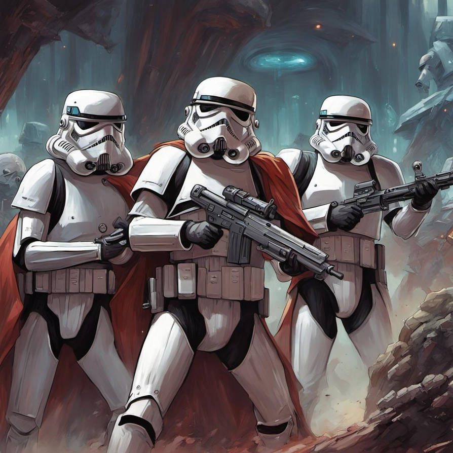 Stormtrooper Python's stormtroopers 03 by mccloud316 on DeviantArt