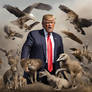 Donald Trump even rules wildlife