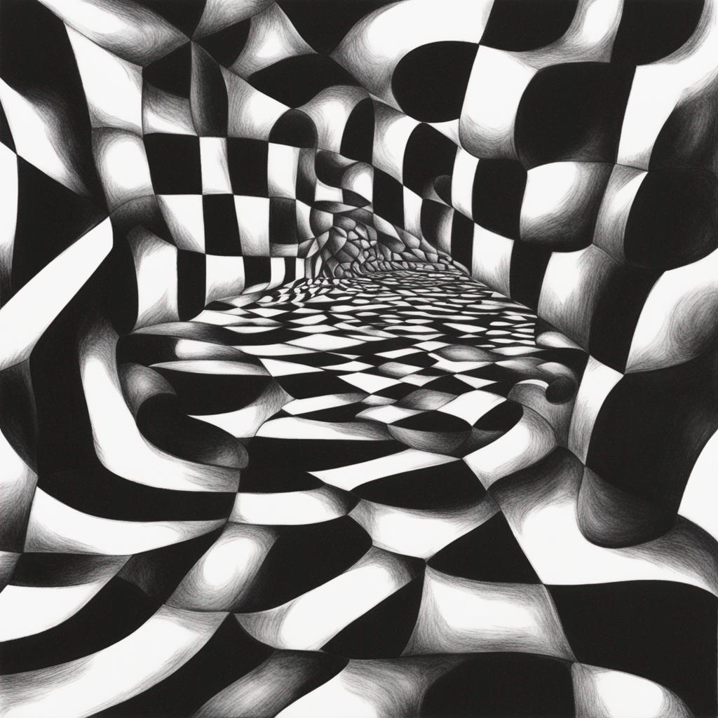 Drawing of Optical illusion 03 by mccloud316 on DeviantArt