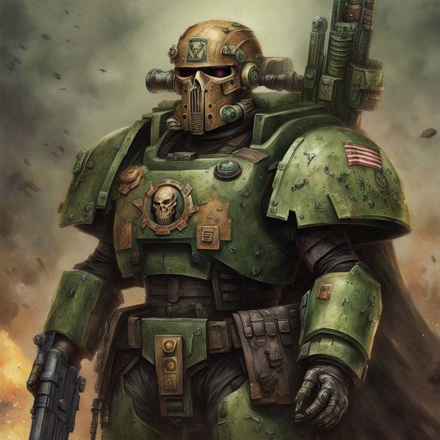 Ice Death Guard Warhammer 40k death guard 02 by mccloud316 on DeviantArt