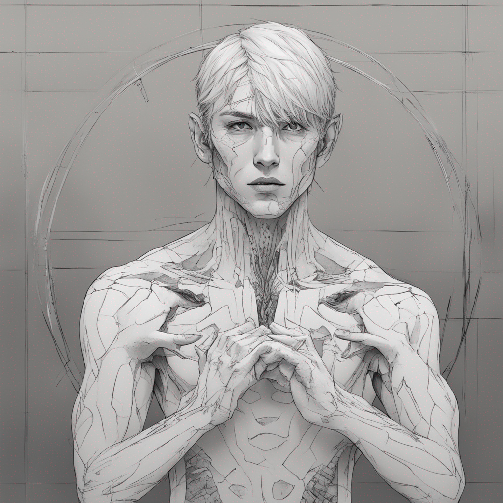 Perfect Human Al Perfect human by mccloud316 on DeviantArt