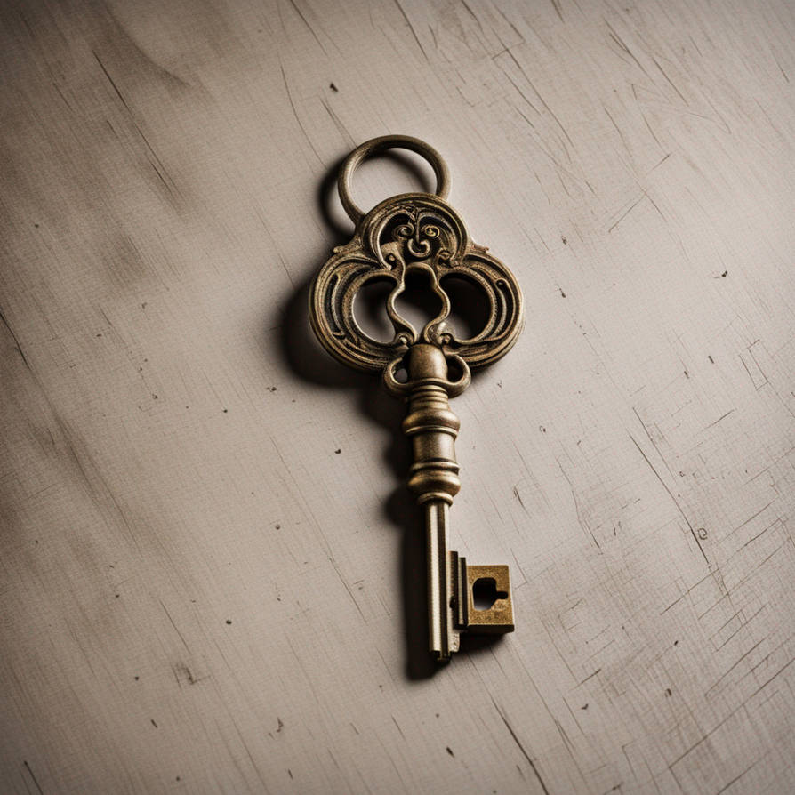 House key by mccloud316 on DeviantArt