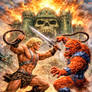 He-man vs beastman