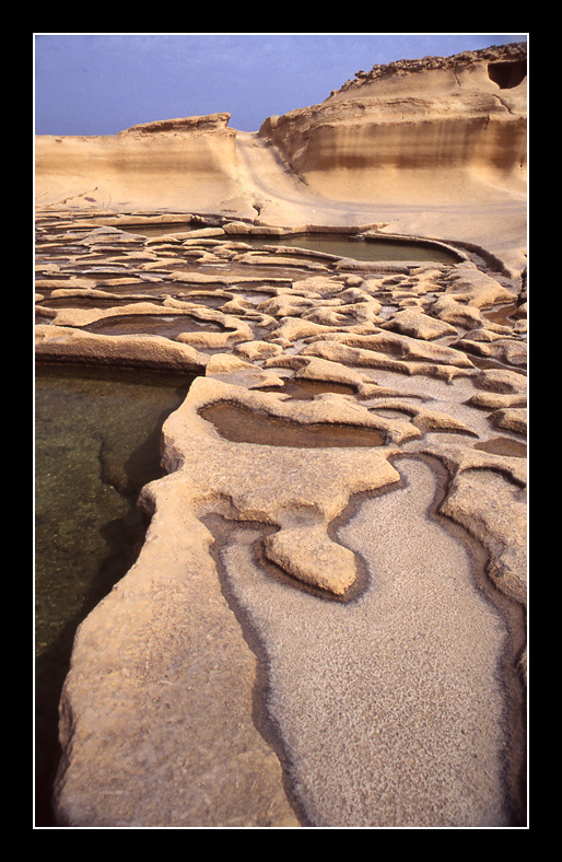 Salt Pans