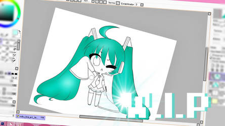 W.I.P Miku