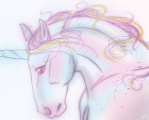 Pastel Unicorn