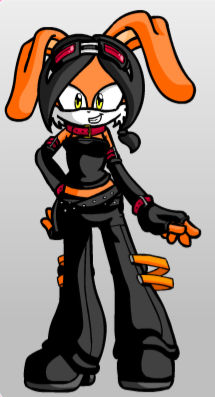 Ruth The Rabbit by KateTheTicklingCat on DeviantArt