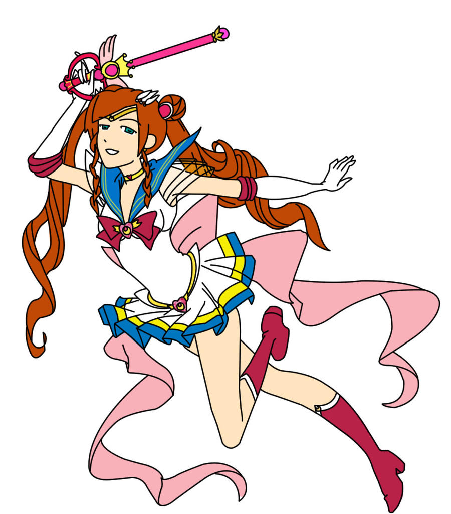 Super Sailor Ariana