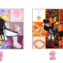 Moodboard Pones | OPEN, 1/3 Left