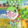 Yoshi Inspired | CLOSED