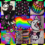 Kuromi Nyan Chomp | OPEN