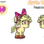 Muffins Apple Bloom | Redesign